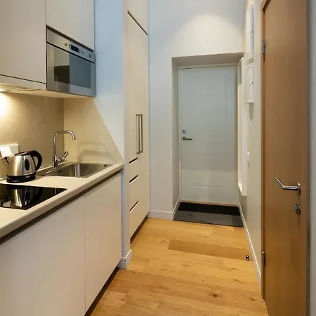 Modern Design In Center