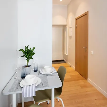 Modern Design In Center Apartment