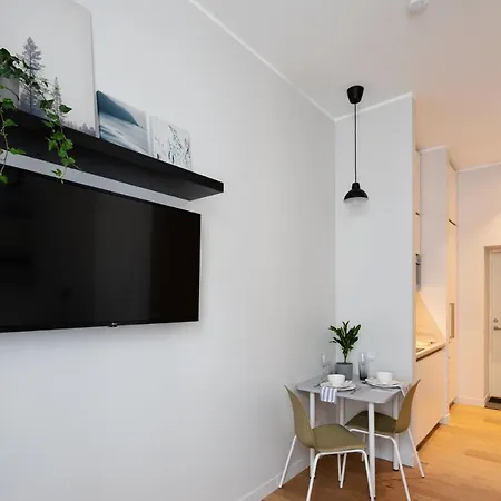Apartment Modern Design In Center