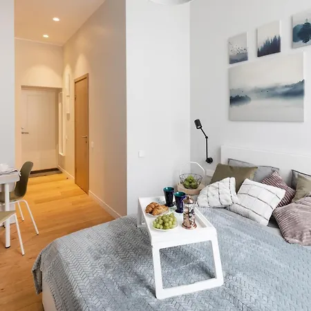 Modern Design In Center Apartment