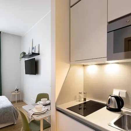 Apartment Modern Design In Center