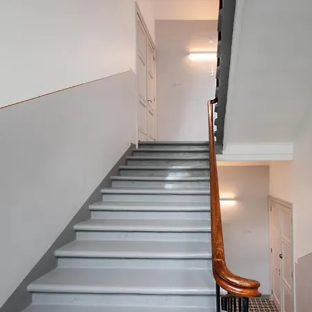 Modern Design In Center Riga