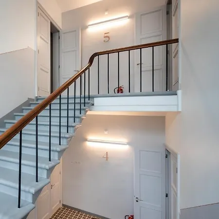 Modern Design In Center