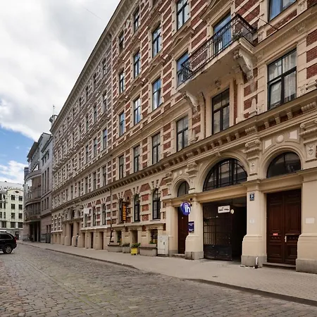 Modern Design In Center Riga