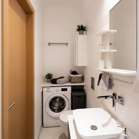 Modern Design In Center Riga