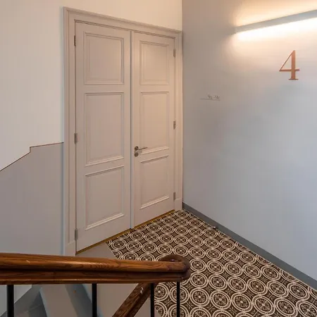 Modern Design In Center *
