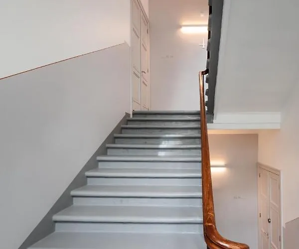 Modern Design In Center Riga