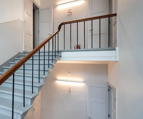 Modern Design In Center