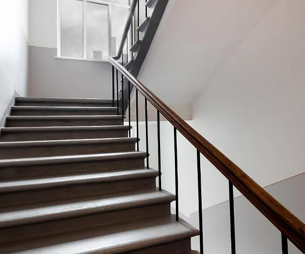 Modern Design In Center