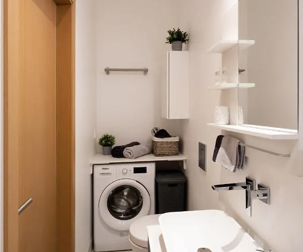 Modern Design In Center Riga