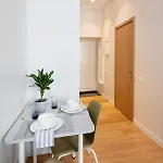 Modern Design In Center Apartment