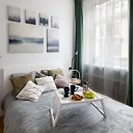 Modern Design In Center Apartment Riga