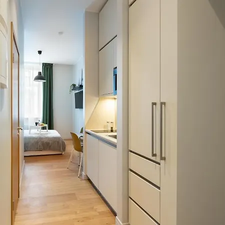 Modern Design In Center * Ρίγα